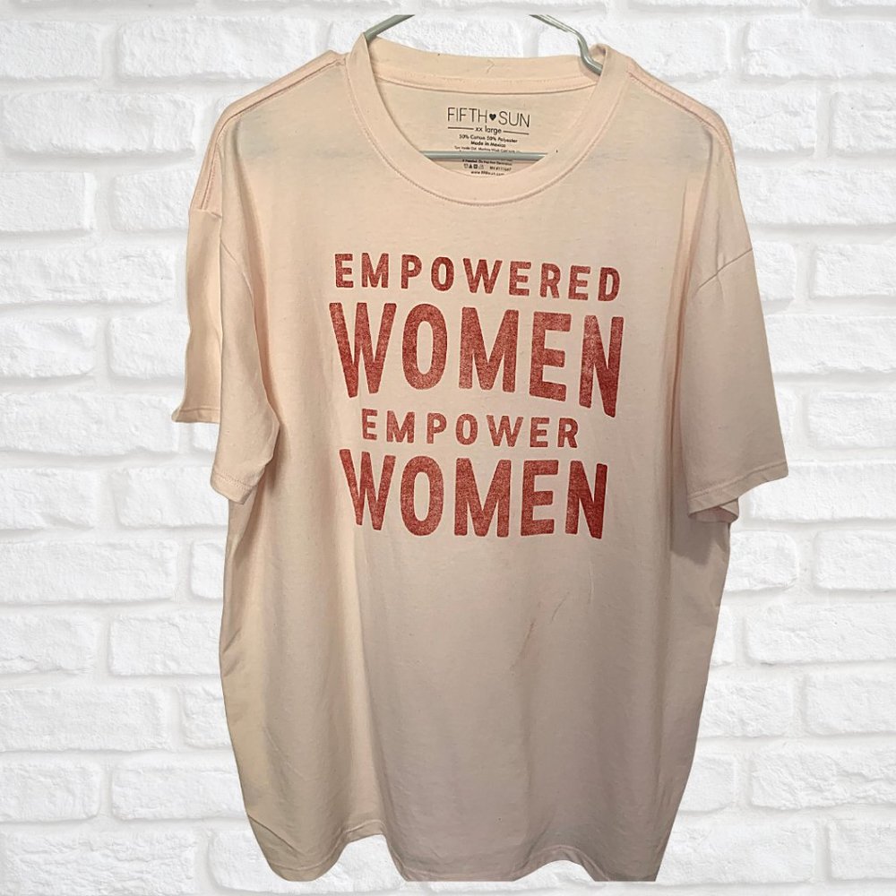 Target | Women Empowerment Graphic Tee